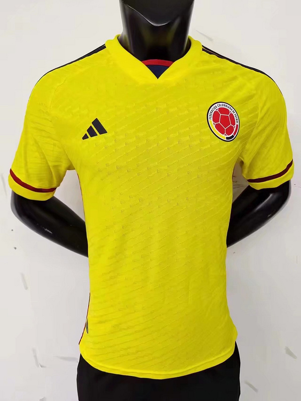 2022 Colombia home